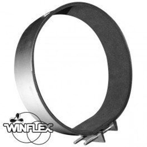 Manchette de raccordement 250mm ventilation - collier étanche