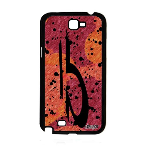 Coque Pour Note 2 Silicone Signe Du Zodiaque Balance Rigide Tpu A Samsung Galaxy Note 2