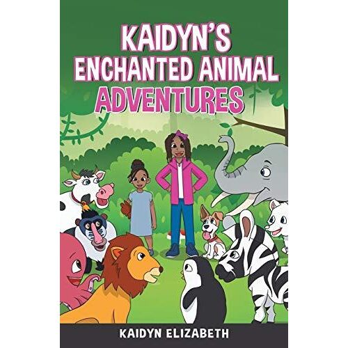 Kaidyn's Enchanted Animal Adventures
