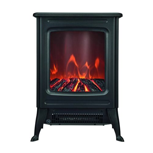 Cheminée éléctrique HFPH1800-25 CARREFOUR HOME