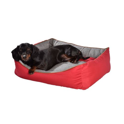 Corbeille Héritage Rouge Taille Xs