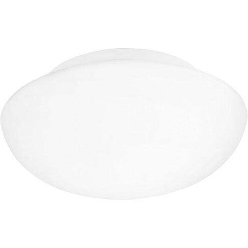 83404 Plafonnier,Métal,E27,Blanc