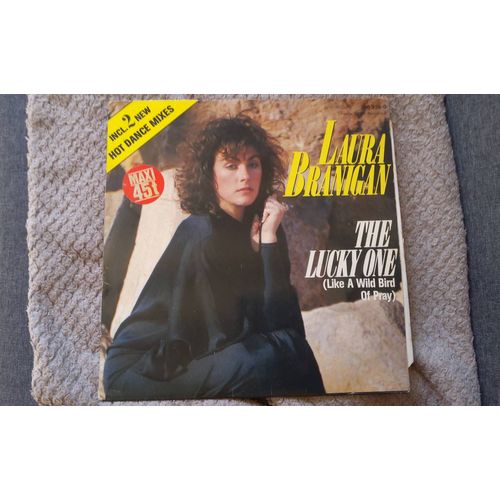 Laura Branigan The Lucky One