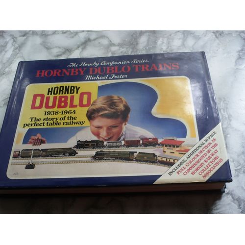The History Of Hornby Dublo Trains, 1938-1964