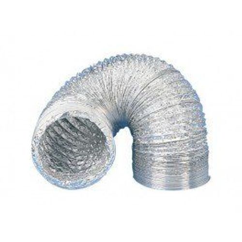 Gaine aluminium pour extracteur d'air Ø 160 mm x 10 m - Winflex ventilation