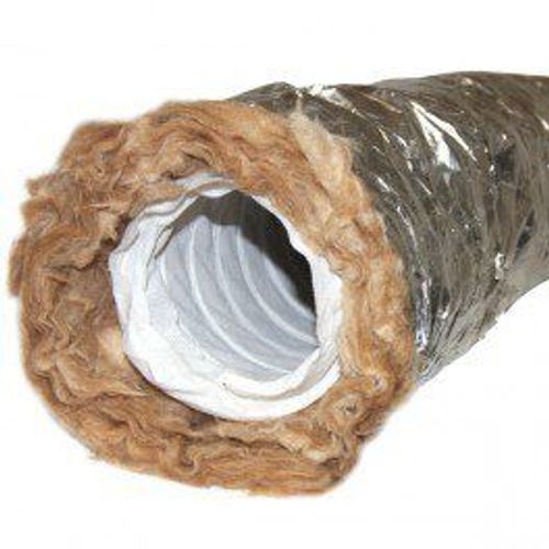 Gaine insonorisé Virgin Phonic Plus - 82mm x 3m ventilation conduit