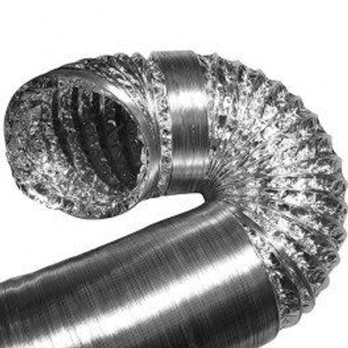 Gaine aluminium 315mm au metre