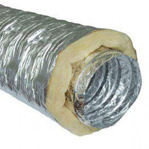 Gaine phonique Sonodec - 150mm au mètre-conduit de ventilation