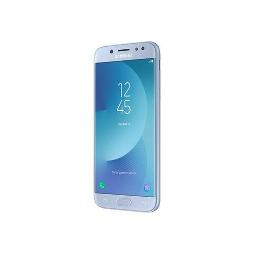 Samsung Galaxy J5 (2017) Dual Sim 16 Go Double SIM Argent bleu