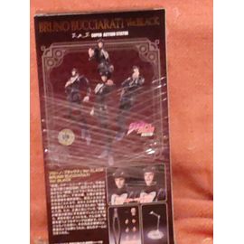 Figurine Jojo's Bizarre Adventure Bruno Bucciarati Ver. Black