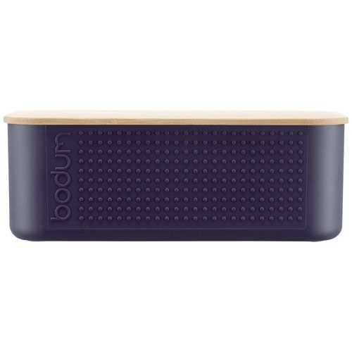 Bodum - Boîte À Pain 29cm Bleue 11740-540s