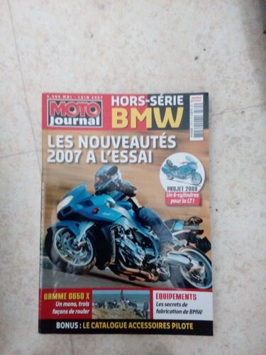 Moto Journal Hors Serie 2704 