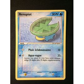 Nenupiot 63/107 Set Ex Deoxys Fr