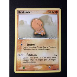 Kraknoix 79/97 Set Ex Dragon Fr