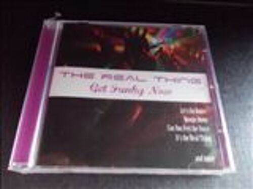 The Real Thing -Get Funky Now