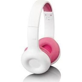 Lenco Casque bluetooth pour enfants (Filaire), ?couteurs, Bleu