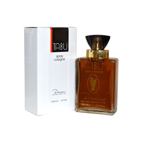 Dana Tabu Spray Cologne 100ml 