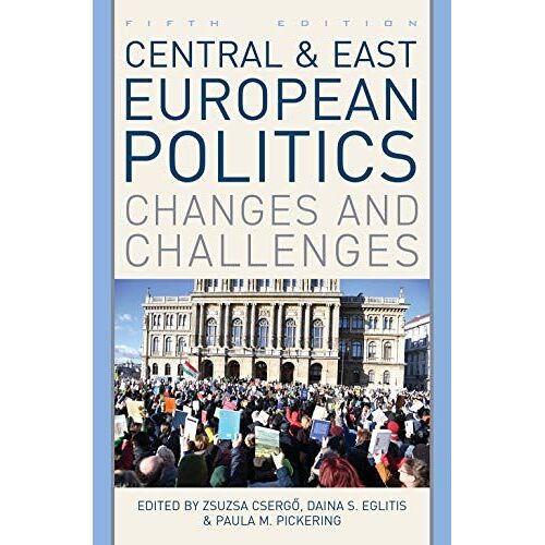 Central And East European Politics