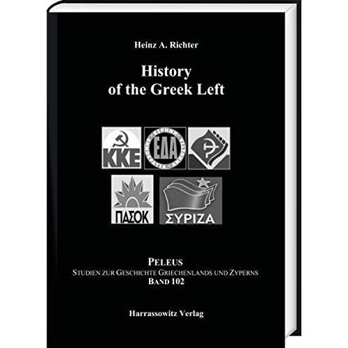 History Of The Greek Left