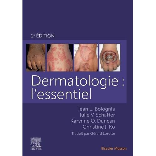 Dermatologie : L'essentiel