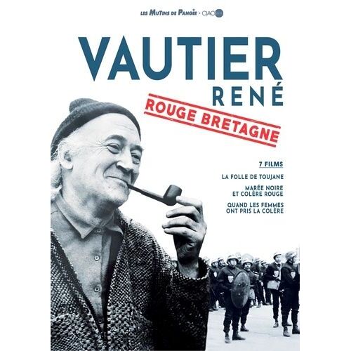 René Vautier - Rouge Bretagne