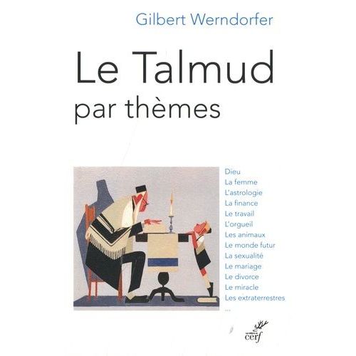 Le Talmud Par Thèmes