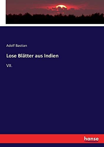 Lose Blätter Aus Indien