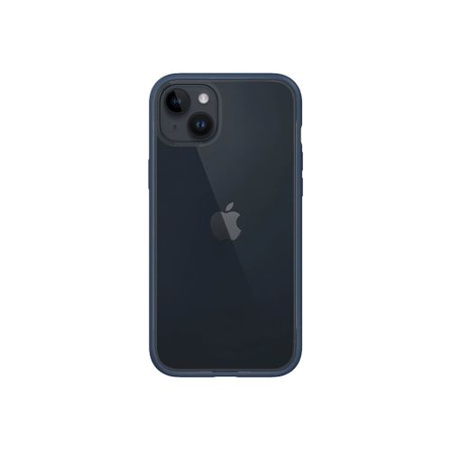 Rhinoshield Mod Nx - Coque De Protection Pour Téléphone Portable - Acrylique, Tpe - Bleu Marine - Pour Apple Iphone 14 Plus
