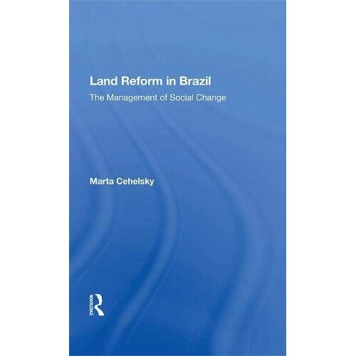 Land Reform In Brazil/H