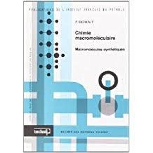 Chimie Macromoléculaire