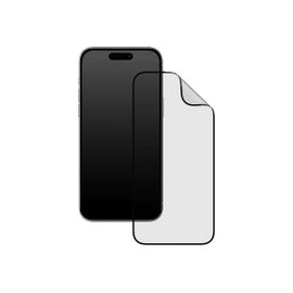 Rhinoshield - Protection D'écran Pour Téléphone Portable - 3d - Film - Couleur De Cadre Noir - Pour Apple Iphone 14 Pro Max