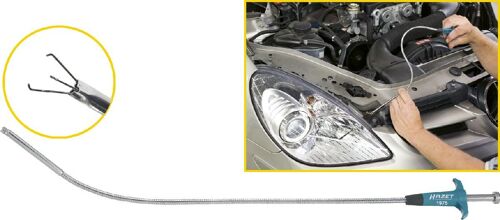Hazet Doigt flexible à griffes - Longueur totale: 540 mm - 1975