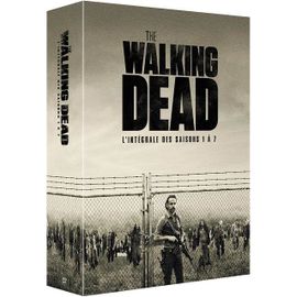 The Walking Dead - L'intégrale Des Saisons 1 À 7
