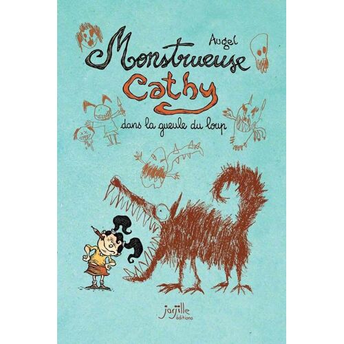 Monstrueuse Cathy
