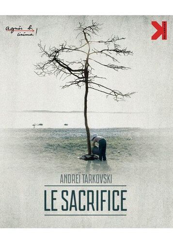 Le Sacrifice - Version Restaurée - Blu-Ray