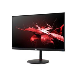 Acer Nitro XV240YPbmiiprx - XV0 Series - écran LED - 23.8" - 1920 x 1080 Full HD (1080p) @ 144 Hz - 250 cd/m² - 1000:1 - HDR10 - 0.1 ms - 2xHDMI, DisplayPort - haut-parleurs - noir - pour Nitro...