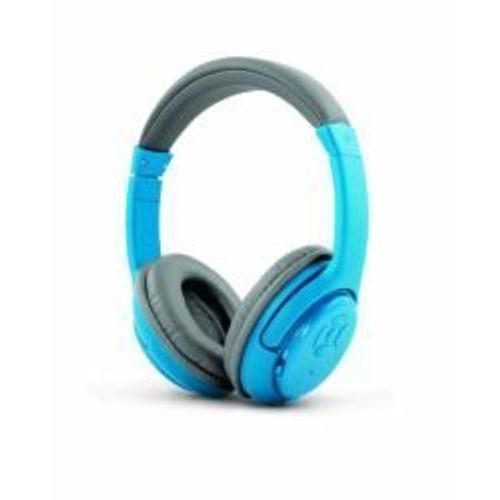 ESP eranza Libero Casque-ruban Bluetooth bleu, gris (6?h, Sans fil), ?couteurs, Bleu, Gris