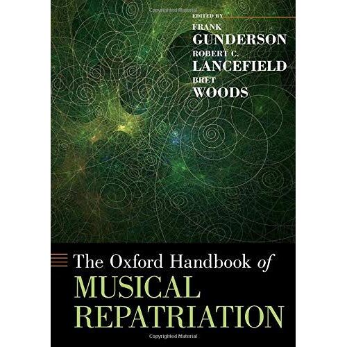 Oxford Handbook Of Musical Repatriation