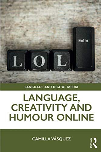 Language, Creativity And Humour Online