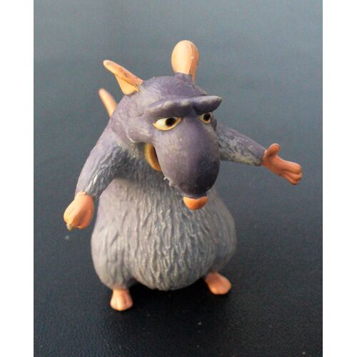 Figurine Django - Série Ratatouille (Mattel)