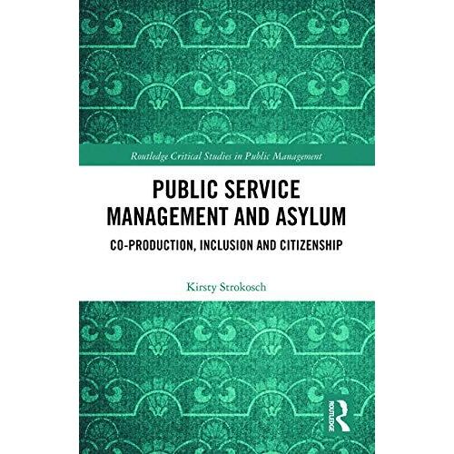 Public Service Management And Asylum