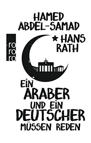 Ein Araber Und Ein Deutscher Müssen Reden
