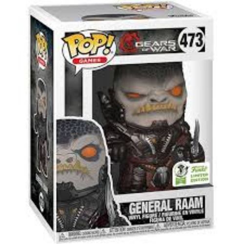 Funko Pop Gears Of War Général Raam