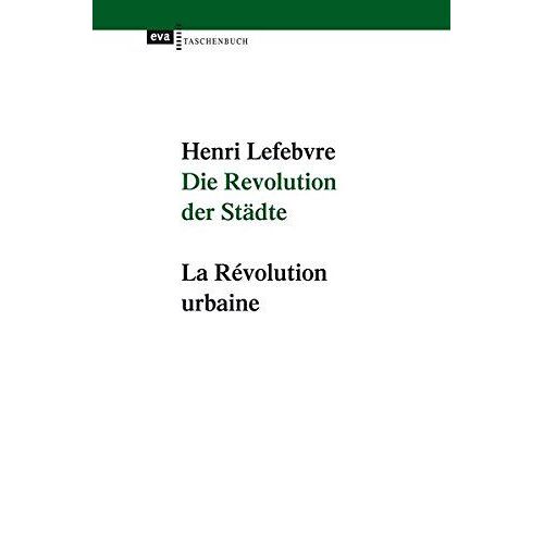Lefèbvre, H: Revolution Der Städte