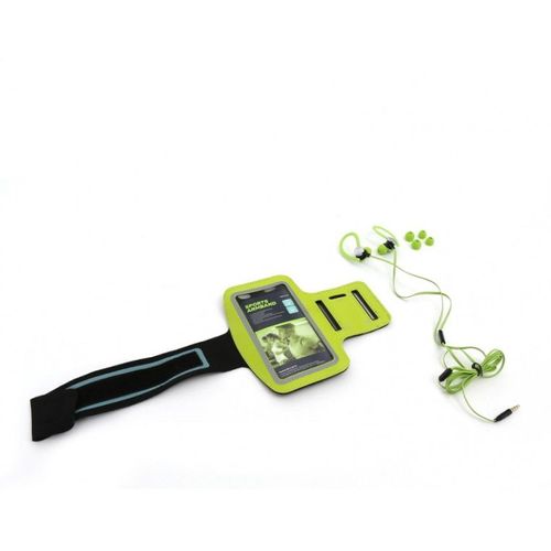 Platinet PM1070G (Filaire), ?couteurs, Vert