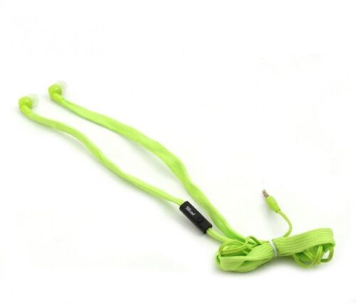 FreeStyle FreeStyle Casque filaire intra-auriculaire appels/musique vert (Filaire), ?couteurs, Vert