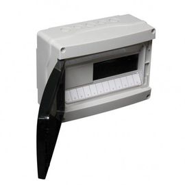 Coffret étanche - 8 modules - IP65 DEBFLEX