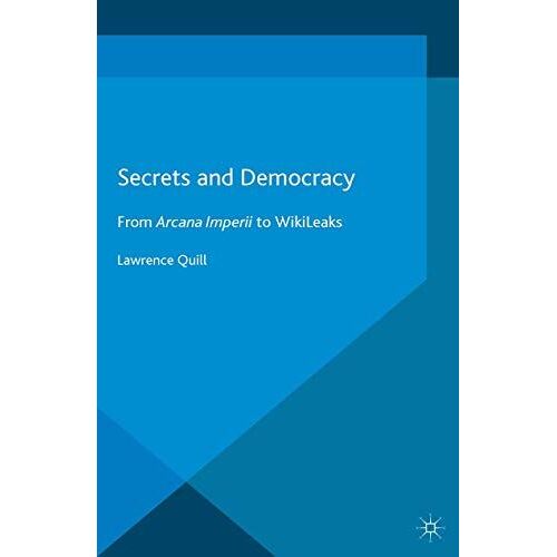 Secrets And Democracy