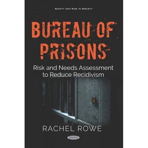 Bureau Of Prisons