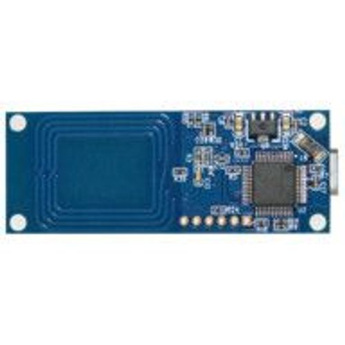 Acs Petit Lecteur De Module Nfc, Relieuse?: Accessoires, Bleu